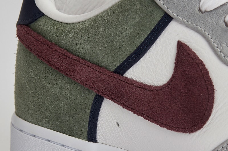 Sneakersnstuff 打造特別定製版 Air Force 1 及配套服飾單品