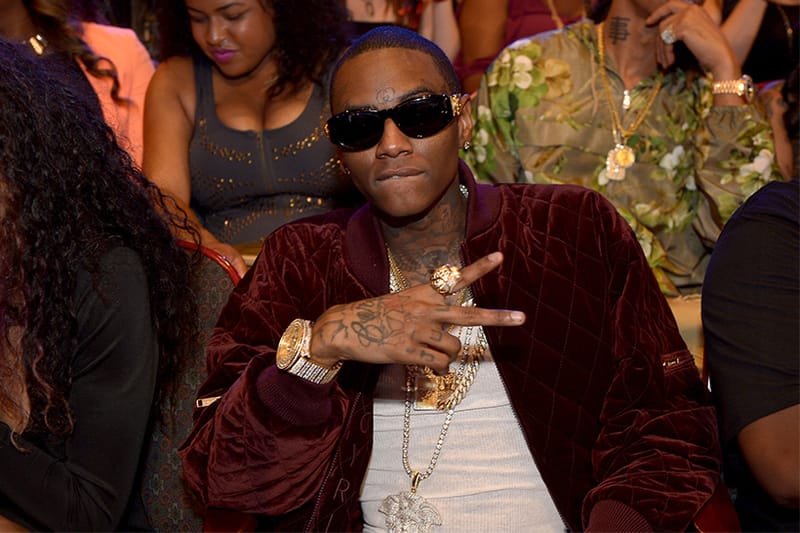 買鞋不付錢？說唱歌手 Soulja Boy 遭指出未結帳便欲離開店舖