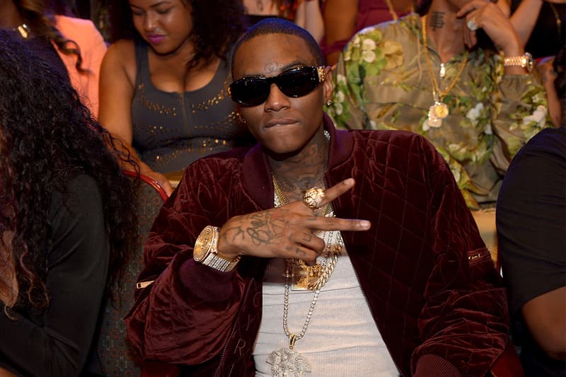 買鞋不付錢？說唱歌手 Soulja Boy 遭指出未結帳便欲離開店舖