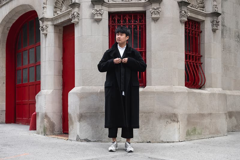 Street Style: 精品買手店 LOIT 總監 Sung Bang 