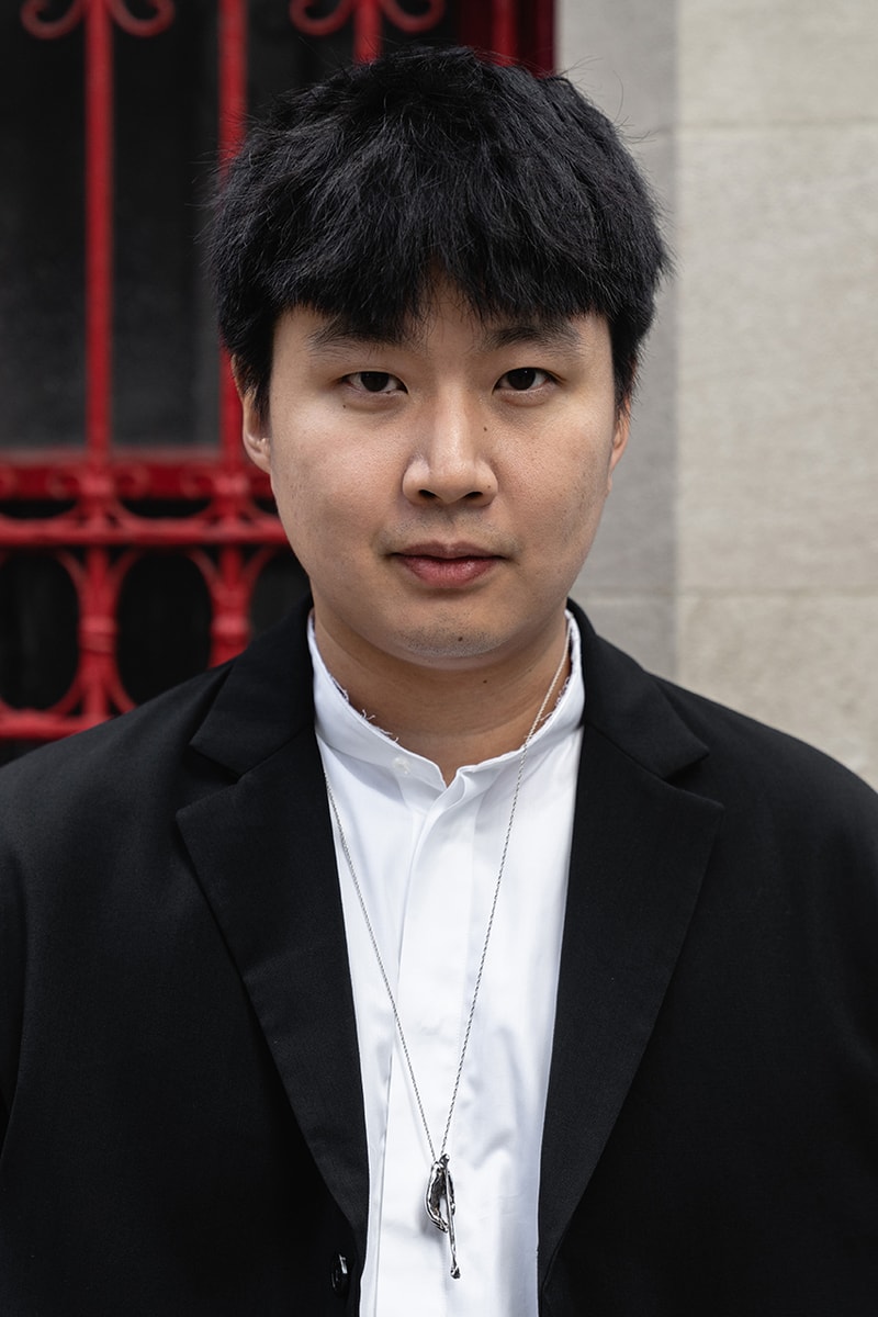 Street Style: 精品買手店 LOIT 總監 Sung Bang 