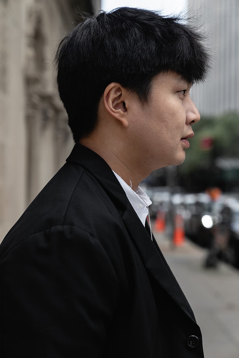Street Style: 精品買手店 LOIT 總監 Sung Bang 