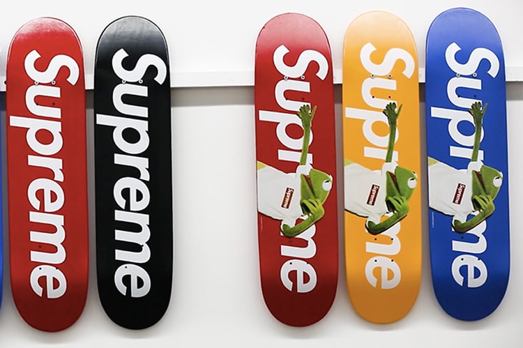 價值百萬美元 − Supreme 神級藏家出售其 20 年滑板收藏
