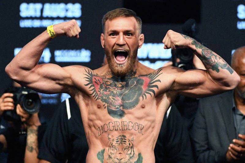 再起風雲-那須川天心接受「嘴炮王」Conor McGregor 的挑戰!