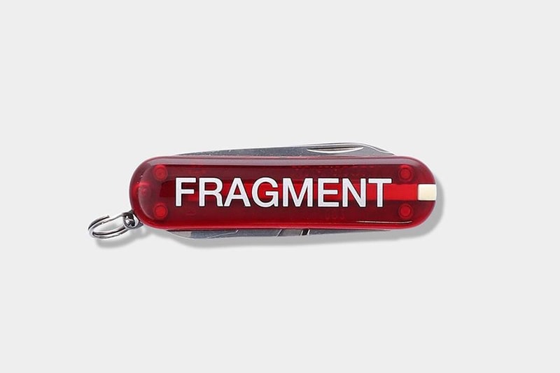 小物追加－THE CONVENI x Victorinox 聯乘經典萬用刀