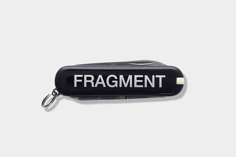 小物追加－THE CONVENI x Victorinox 聯乘經典萬用刀