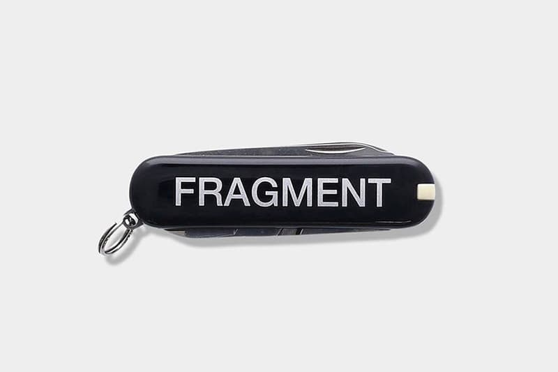 小物追加-THE CONVENI x Victorinox 聯乘經典萬用刀