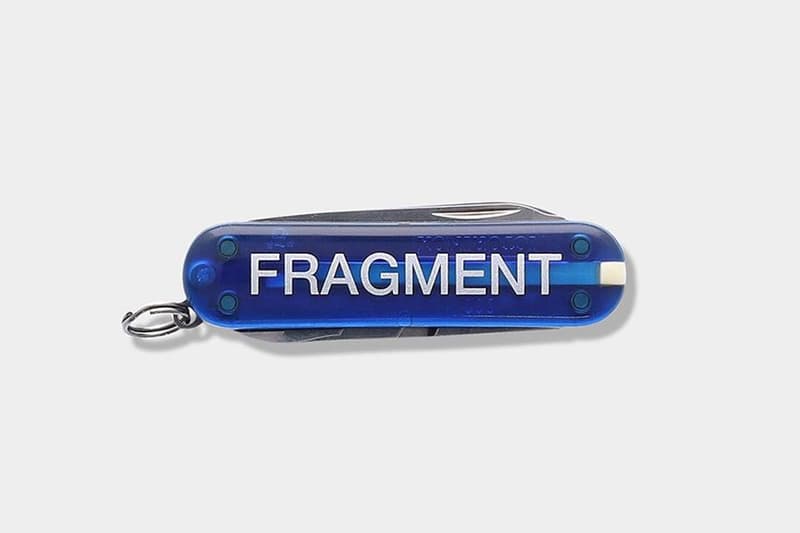 小物追加-THE CONVENI x Victorinox 聯乘經典萬用刀