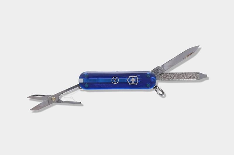小物追加-THE CONVENI x Victorinox 聯乘經典萬用刀