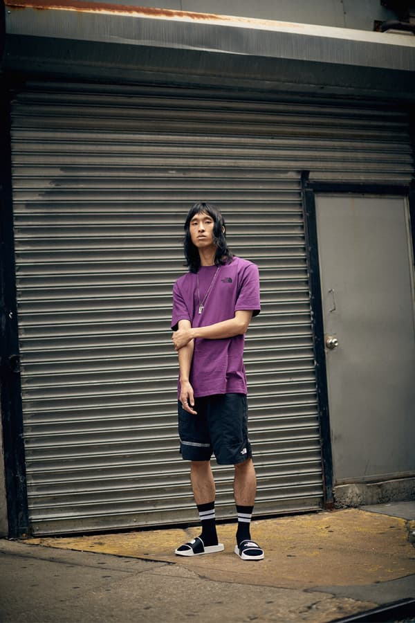 復古熱潮 − The North Face 全新 '92 Rage 系列即將上架