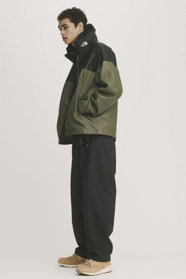 THE NORTH FACE PURPLE LABEL 2019 年春夏系列全新型錄發佈