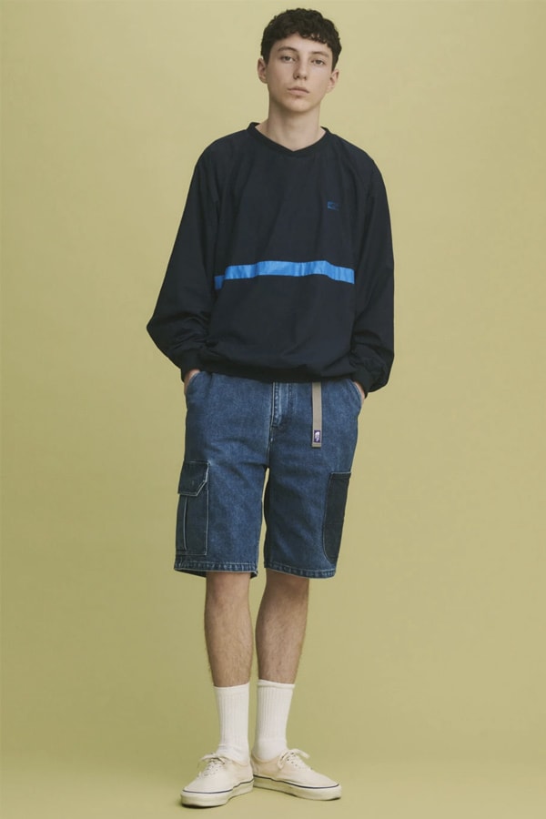 THE NORTH FACE PURPLE LABEL 2019 年春夏系列全新型錄發佈
