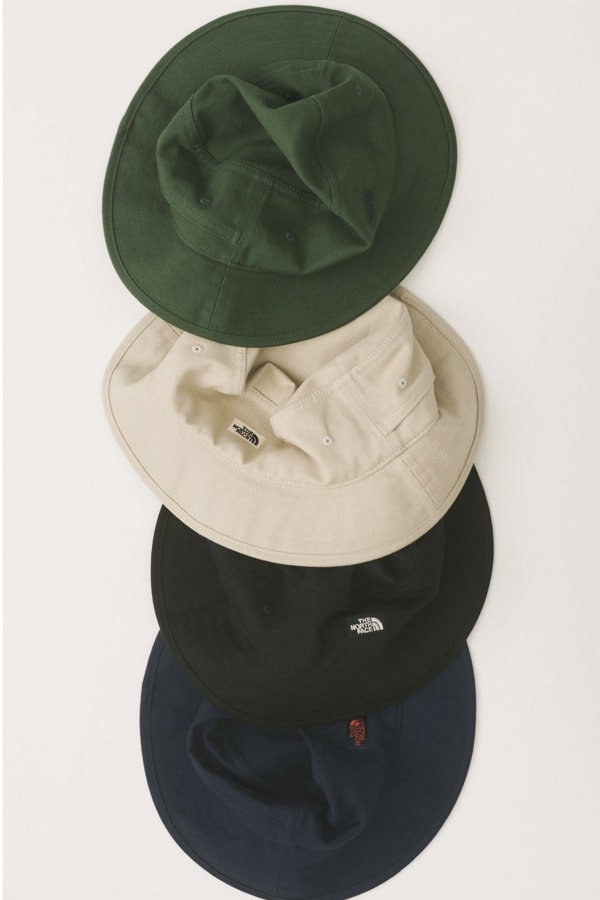 THE NORTH FACE PURPLE LABEL 2019 年春夏系列全新型錄發佈