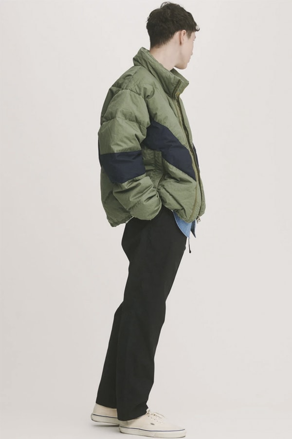 THE NORTH FACE PURPLE LABEL 2019 年春夏系列全新型錄發佈