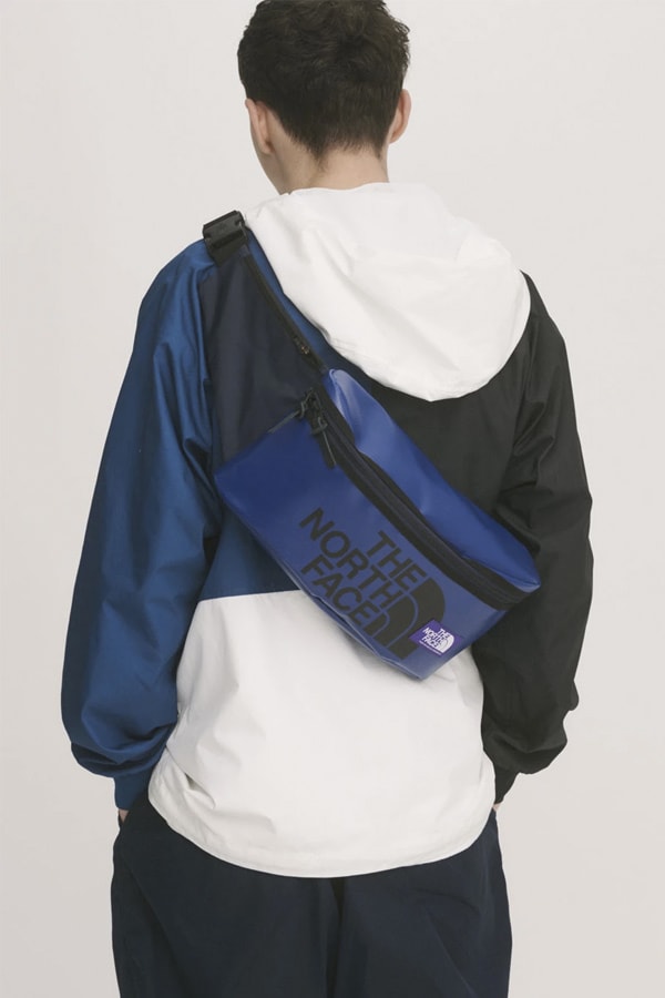THE NORTH FACE PURPLE LABEL 2019 年春夏系列全新型錄發佈