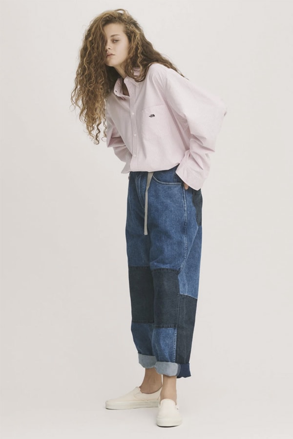 THE NORTH FACE PURPLE LABEL 2019 年春夏系列全新型錄發佈