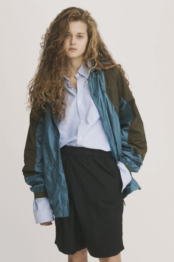 THE NORTH FACE PURPLE LABEL 2019 年春夏系列全新型錄發佈