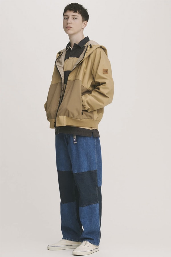 THE NORTH FACE PURPLE LABEL 2019 年春夏系列全新型錄發佈