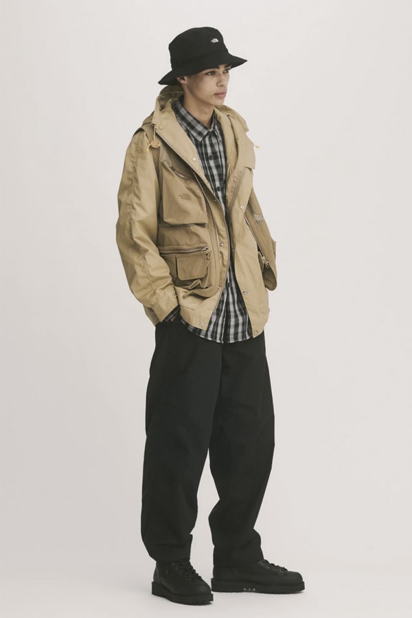 THE NORTH FACE PURPLE LABEL 2019 年春夏系列全新型錄發佈