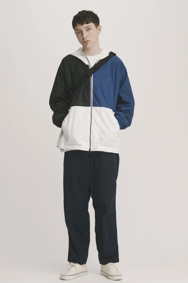 THE NORTH FACE PURPLE LABEL 2019 年春夏系列全新型錄發佈