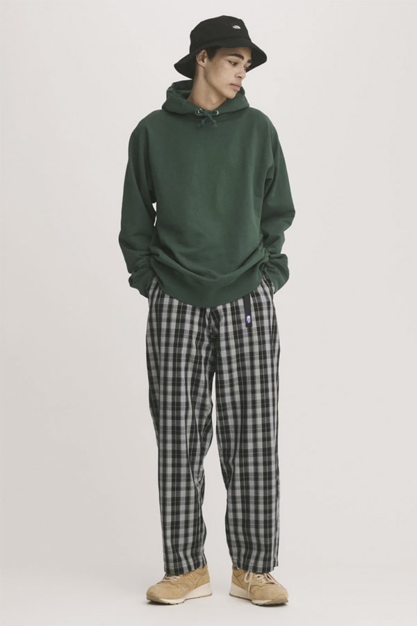 THE NORTH FACE PURPLE LABEL 2019 年春夏系列全新型錄發佈