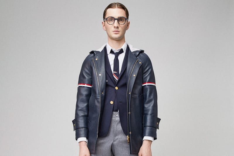 Thom Browne 2019 春季 Resort 系列正式發佈