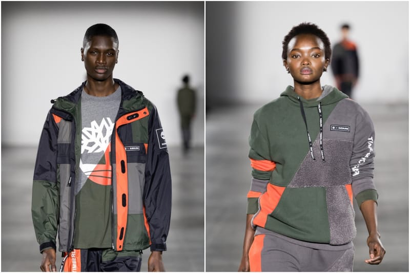 Timberland 跟 Christopher RÆBURN 攜手發表 2019 F/W 合作系列