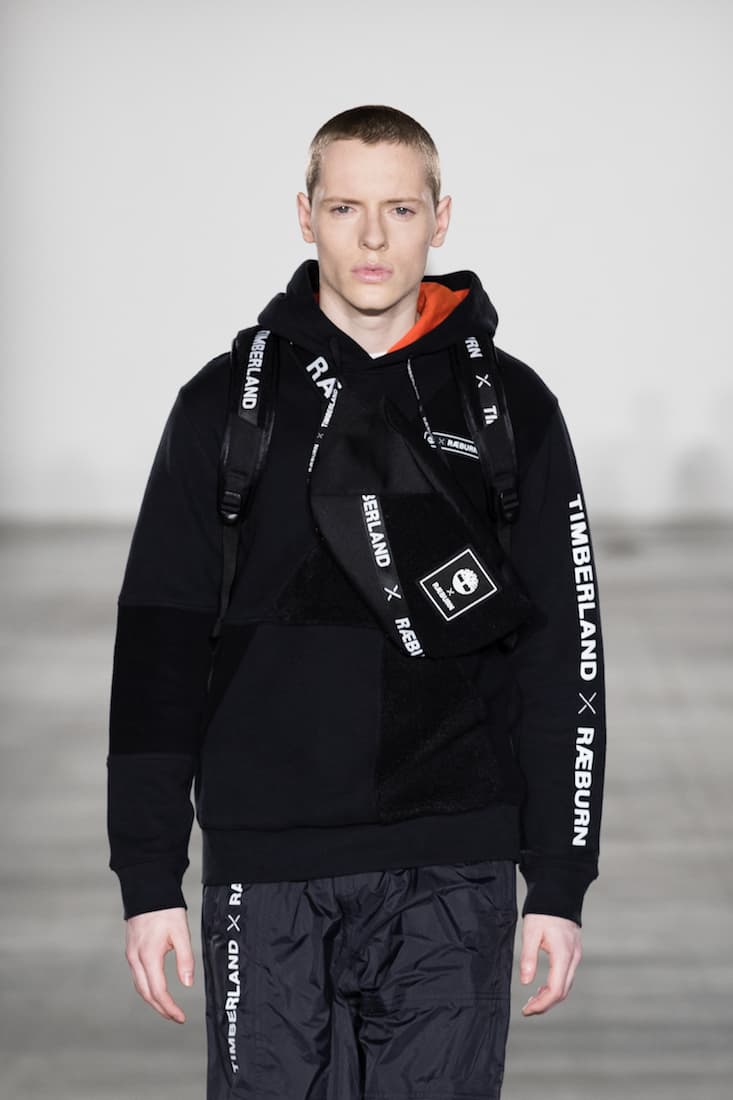 Timberland 跟 Christopher RÆBURN 攜手發表 2019 F/W 合作系列
