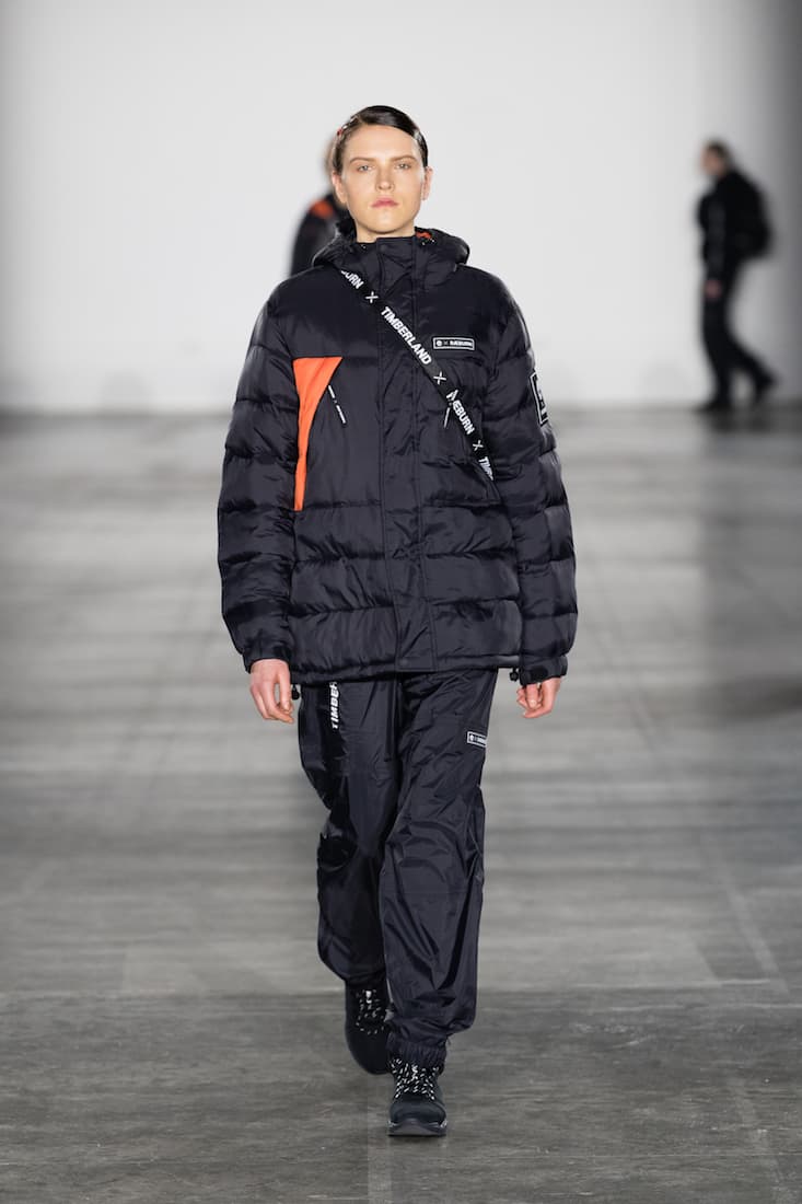 Timberland 跟 Christopher RÆBURN 攜手發表 2019 F/W 合作系列