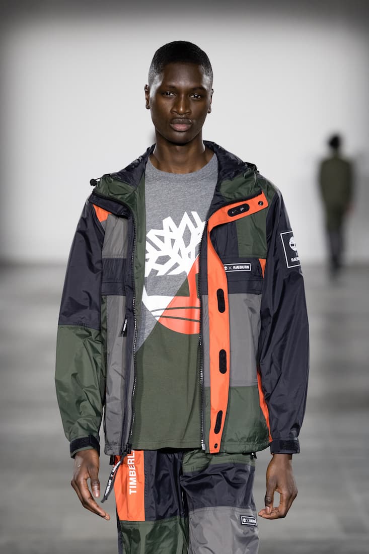 Timberland 跟 Christopher RÆBURN 攜手發表 2019 F/W 合作系列