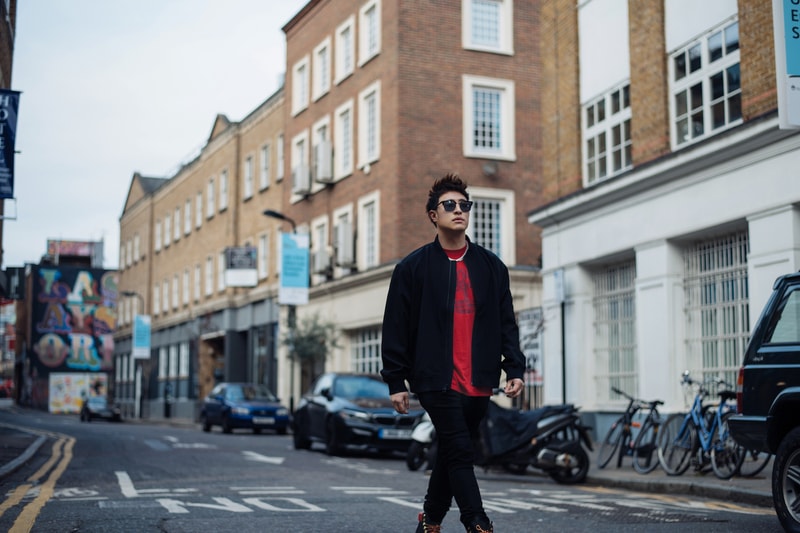 潘瑋柏當上 Timberland 2019 年亞太區品牌代言人