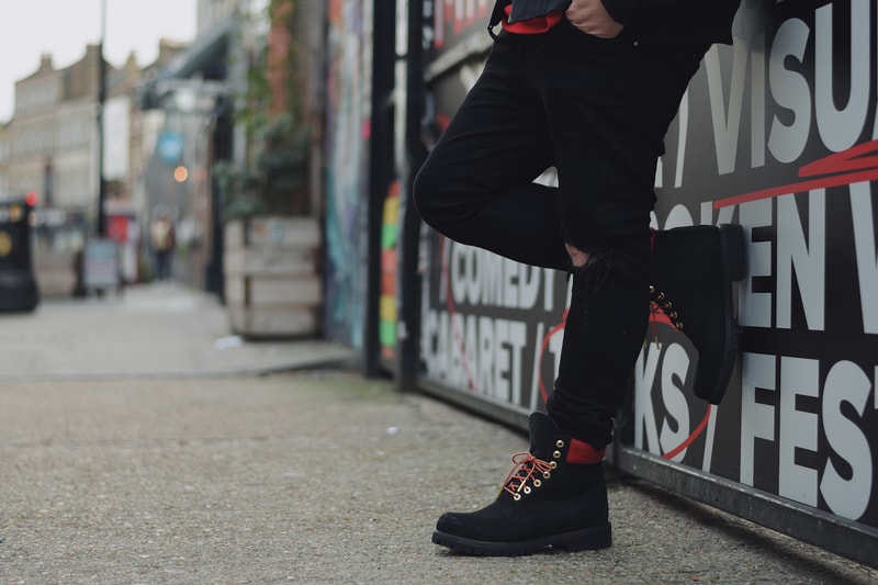 潘瑋柏當上 Timberland 2019 年亞太區品牌代言人
