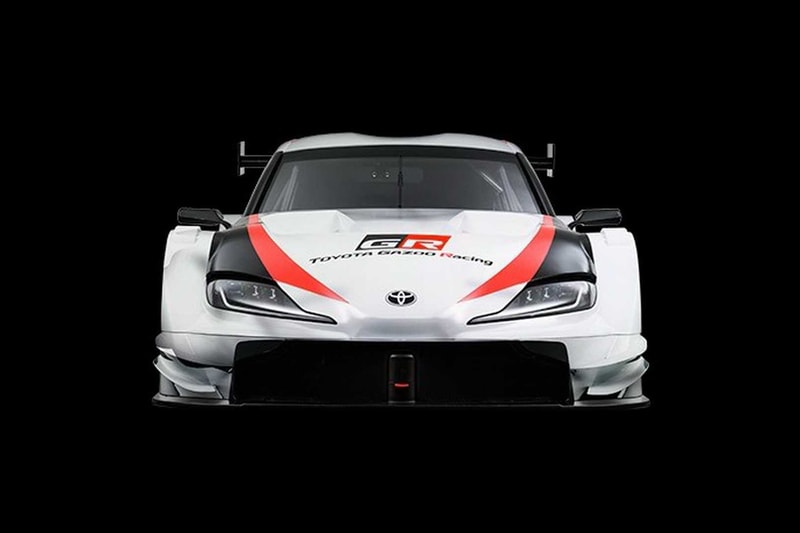 Toyota 發布全新 GR Supra Super GT 概念車