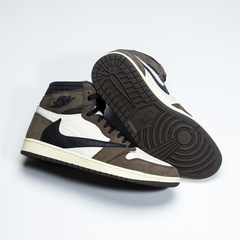 率先近賞 Travis Scott x Air Jordan 1 全新聯乘設計「Cactus Jack」