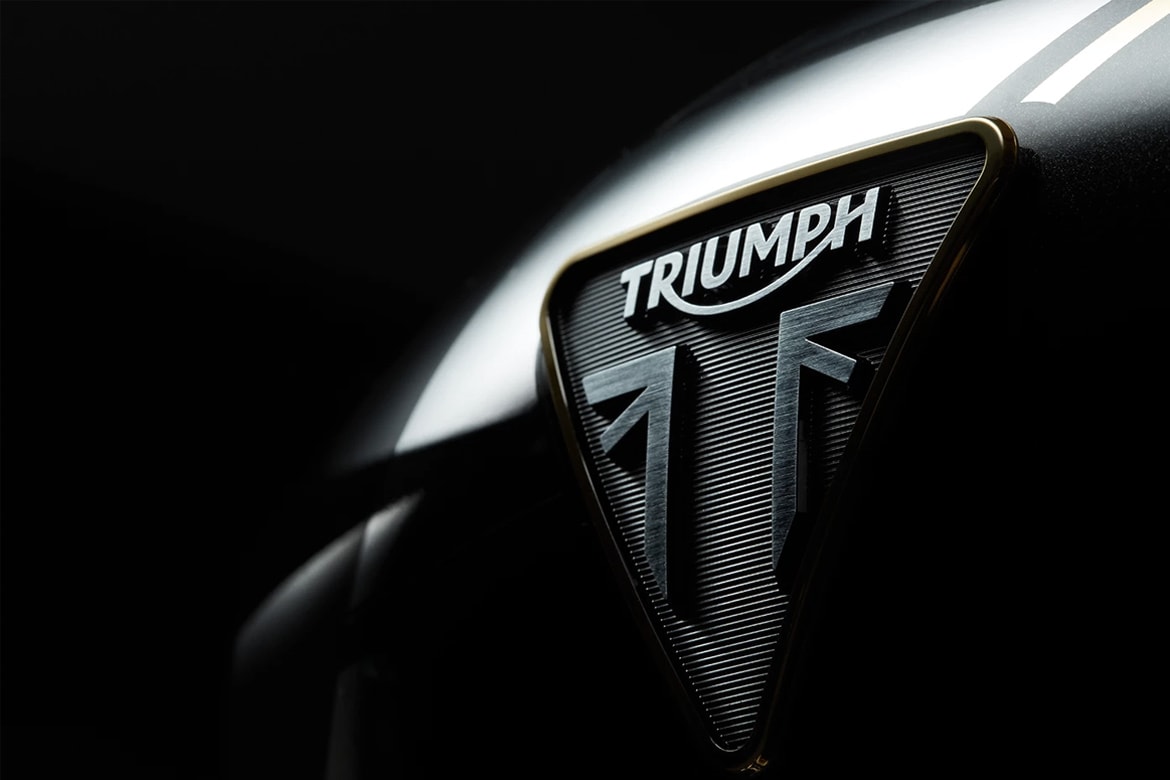 二輪凶獸 − Triumph 極罕有全新世代 Rocket III 登場