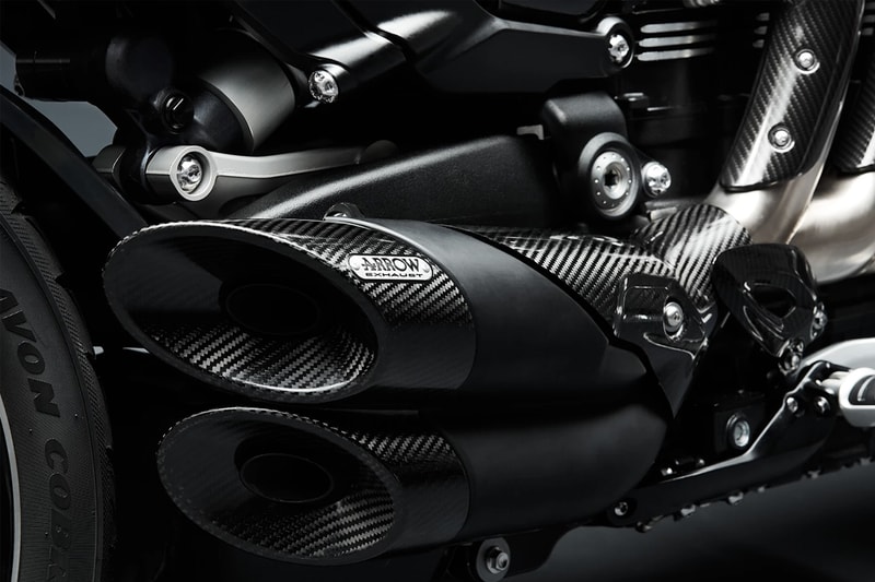 二輪凶獸 − Triumph 極罕有全新世代 Rocket III 登場
