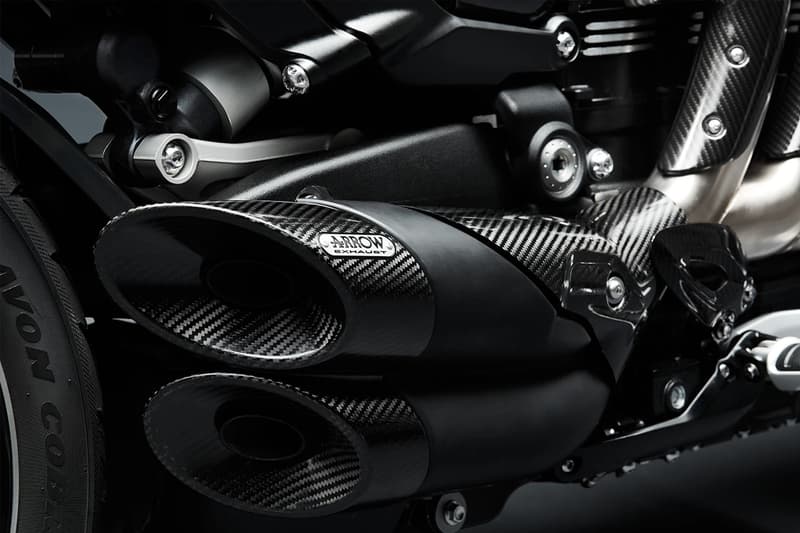 二輪凶獸 − Triumph 極罕有全新世代 Rocket III 登場