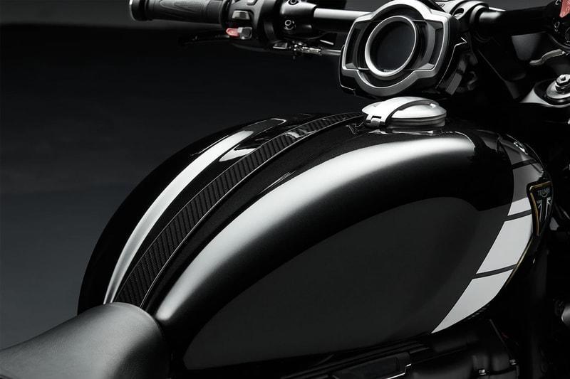 二輪凶獸 − Triumph 極罕有全新世代 Rocket III 登場