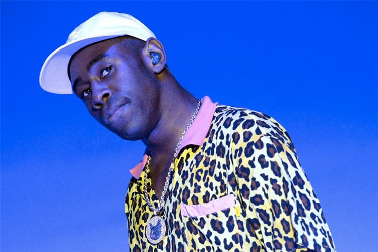 Tyler, the Creator 搶先亮相 GOLF le FLEUR* 最新設計鞋款