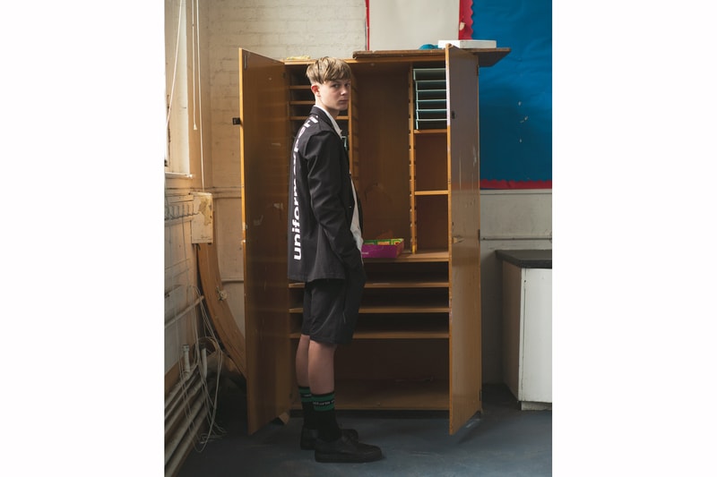uniform experiment 最新 2019 春夏系列正式發佈