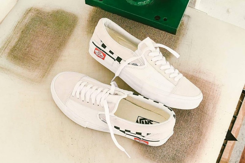 全面上架－Vans 延續話題強勢回歸解構系列
