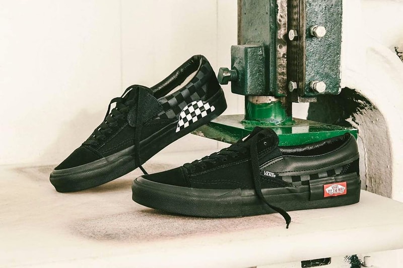 全面上架－Vans 延續話題強勢回歸解構系列