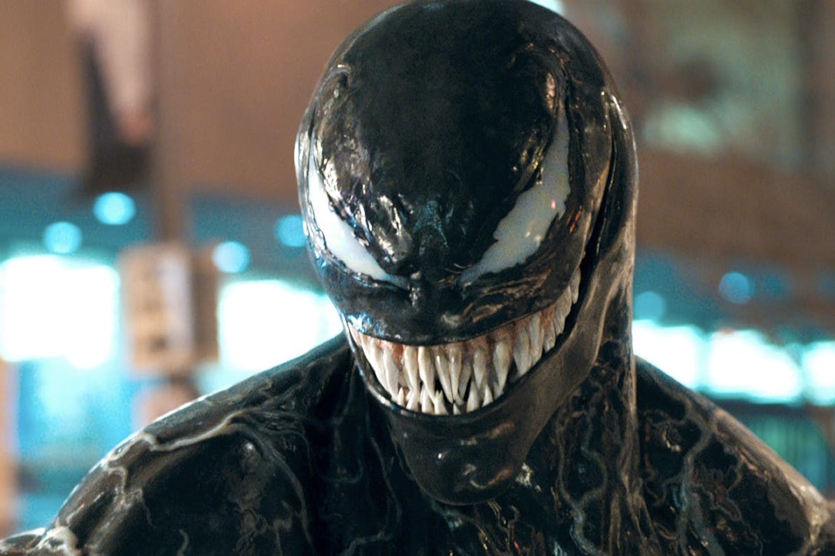 Tom Hardy 確認回歸！？消息指出《Venom》續集確認製作中