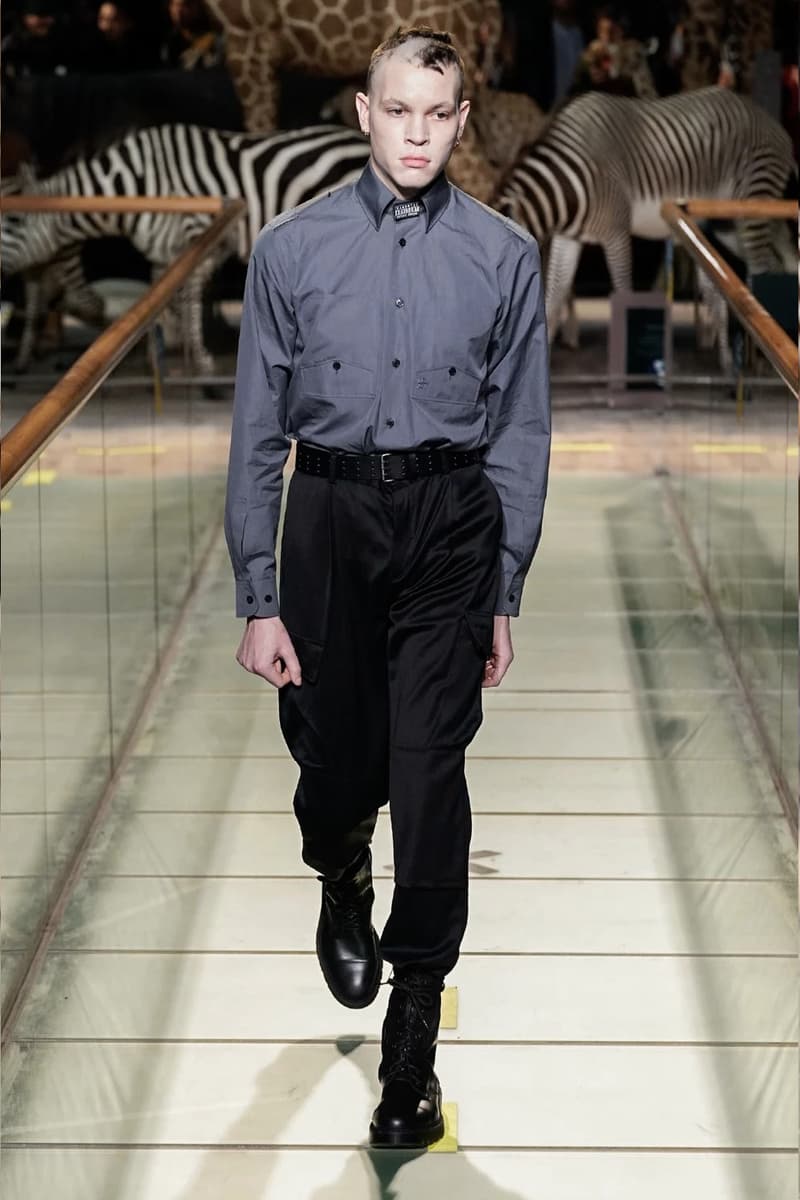 巴黎時裝周 − Vetements 發佈 2019 秋冬系列