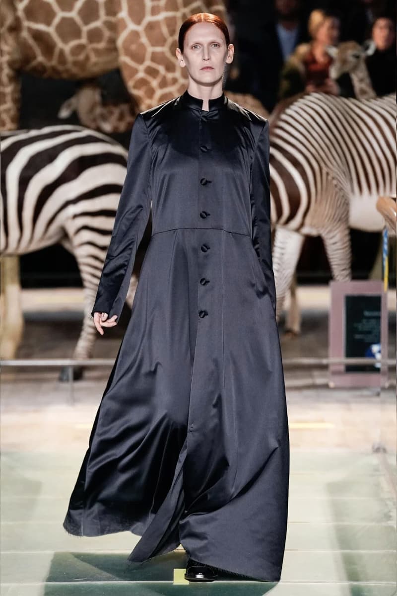 巴黎時裝周 − Vetements 發佈 2019 秋冬系列