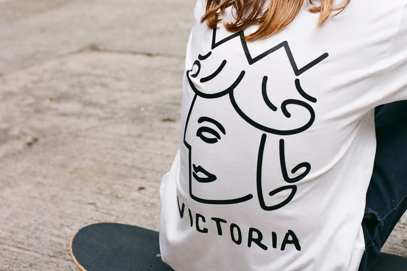 進駐 BEAMS 的香港滑板品牌 - VICTORIA HONG KONG