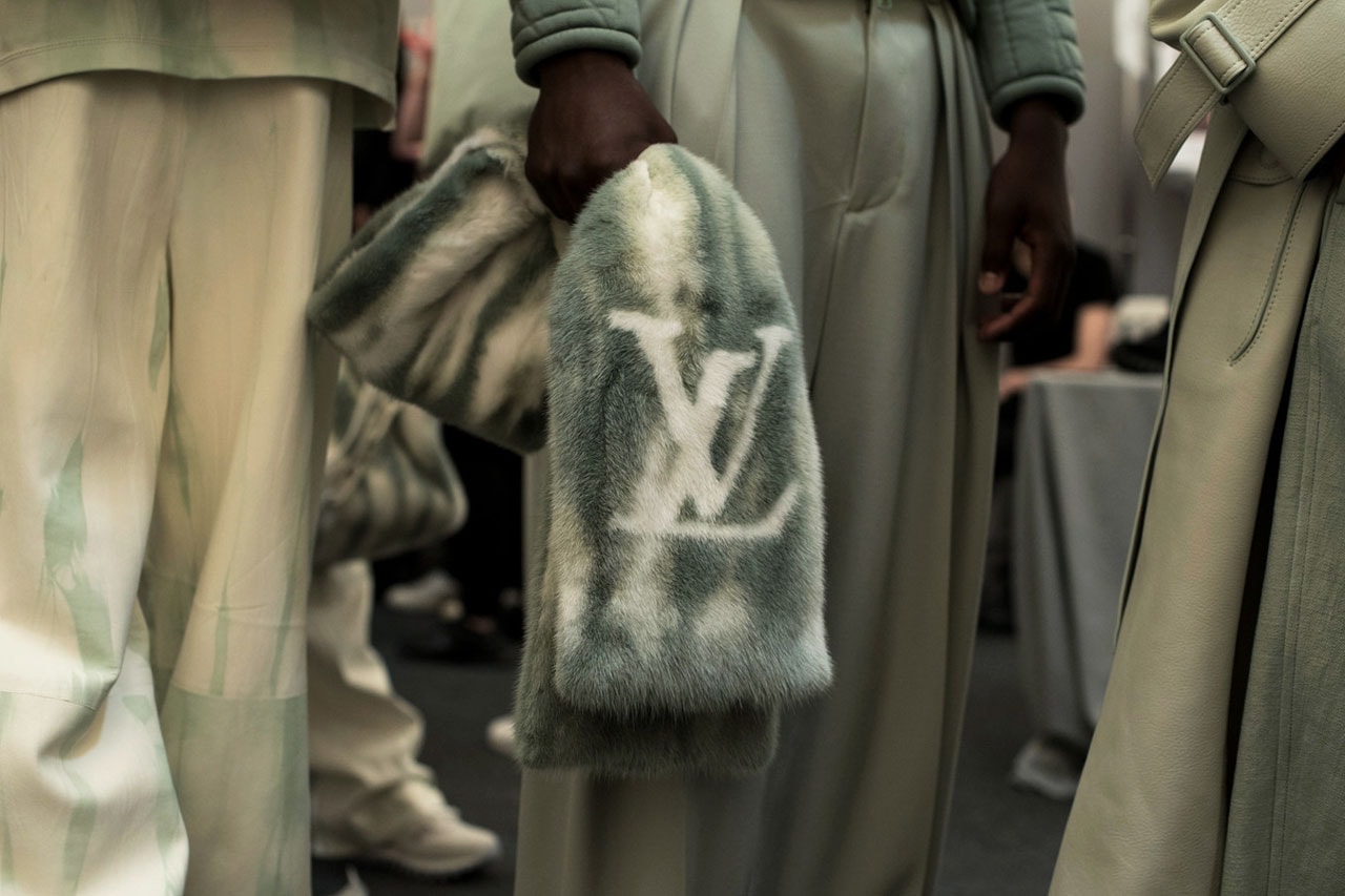 Virgil Abloh 首個 Louis Vuitton 系列銷量遠超 Supreme 聯乘企劃