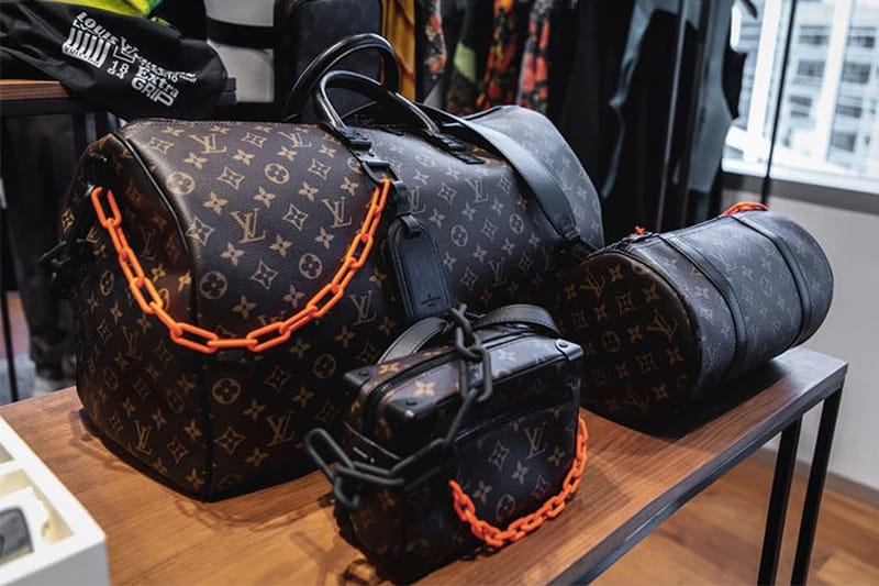 完整揭示 Virgil Abloh 首個掌舵 Louis Vuitton 系列價位