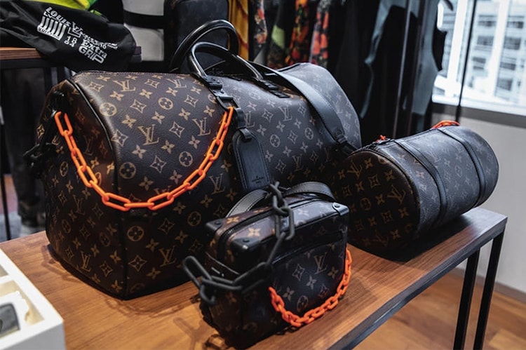 完整揭示 Virgil Abloh 首個掌舵 Louis Vuitton 系列價位