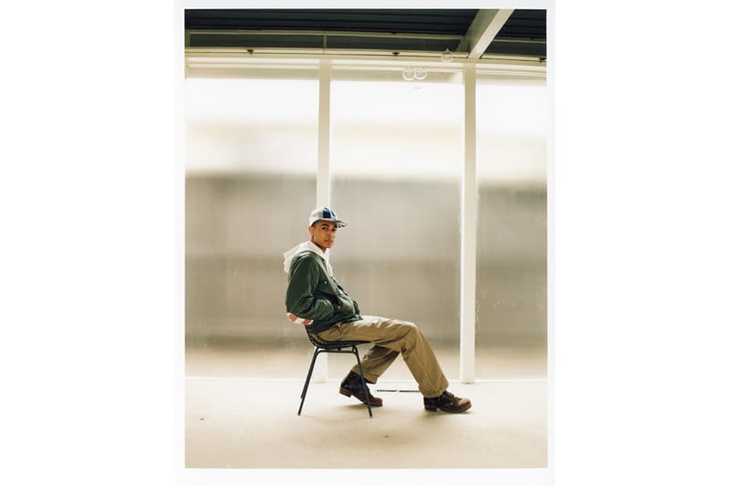 visvim 為 2019 春夏系列打造全新造型特輯